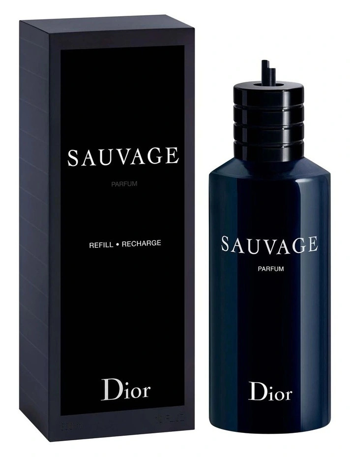Dior Sauvage Parfum Refill 300ml