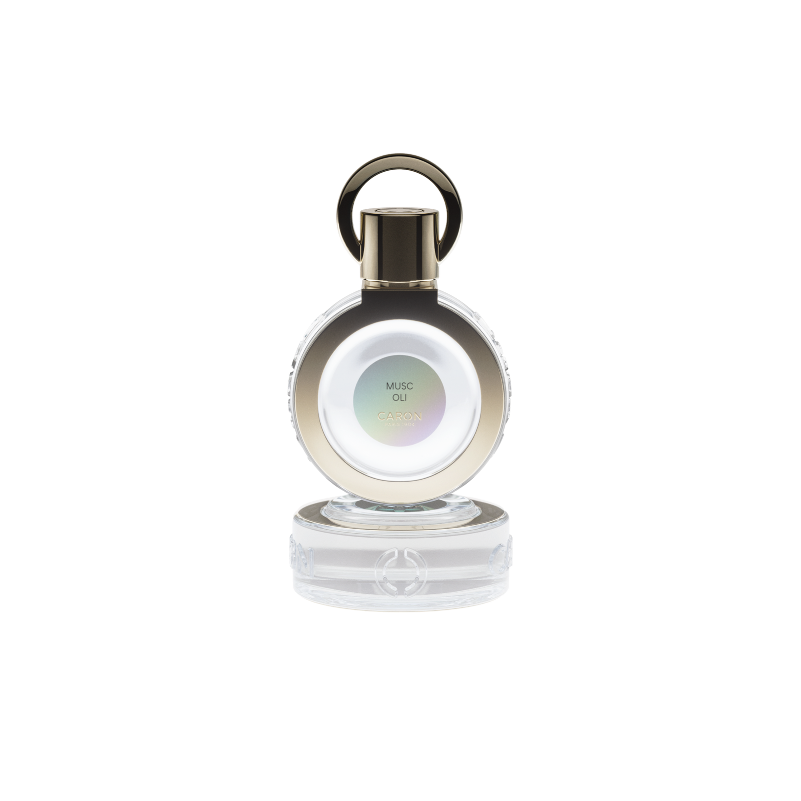 CARON Musc Oli EDT 100ml Refillable