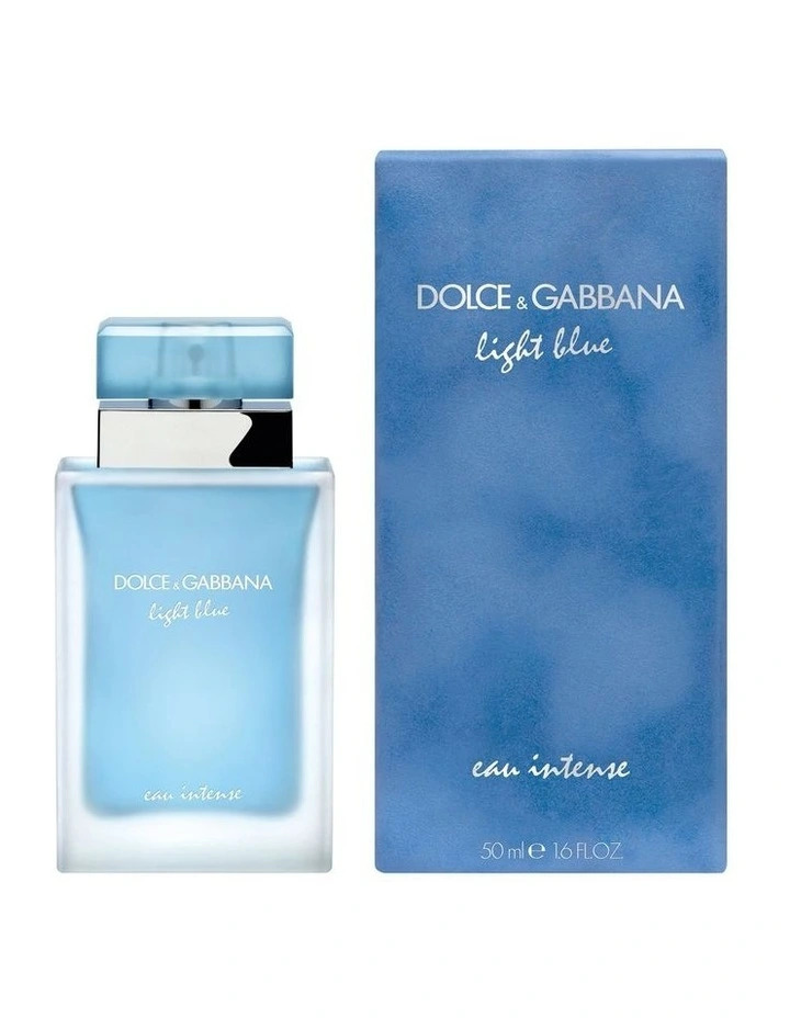 Dolce & Gabbana Light Blue Eau Intense Pour Femme EDP 50ml