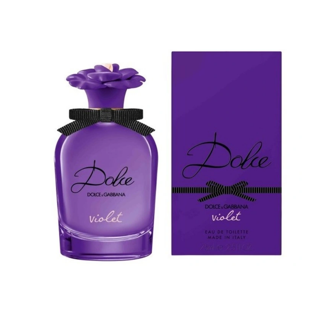 Dolce & Gabbana Dolce Voilet EDT 75ml