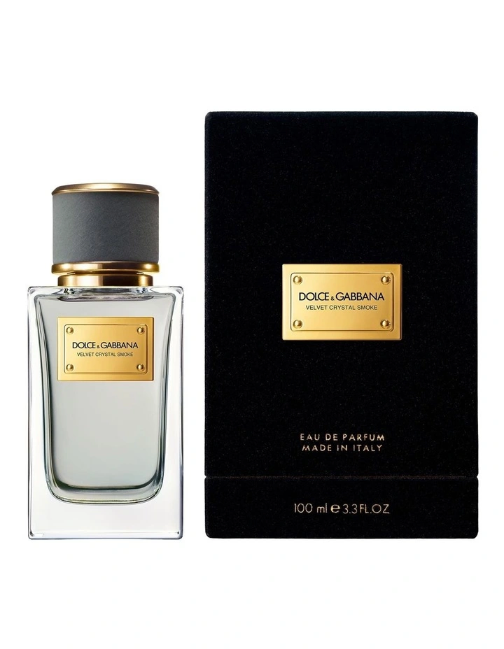 Dolce & Gabbana Velvet Crystal Smoke EDP 100ml