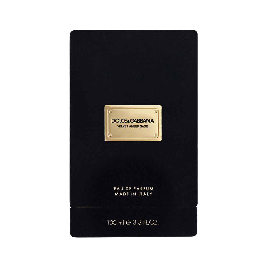 Dolce & Gabbana Velvet Amber Sage EDP 100ml