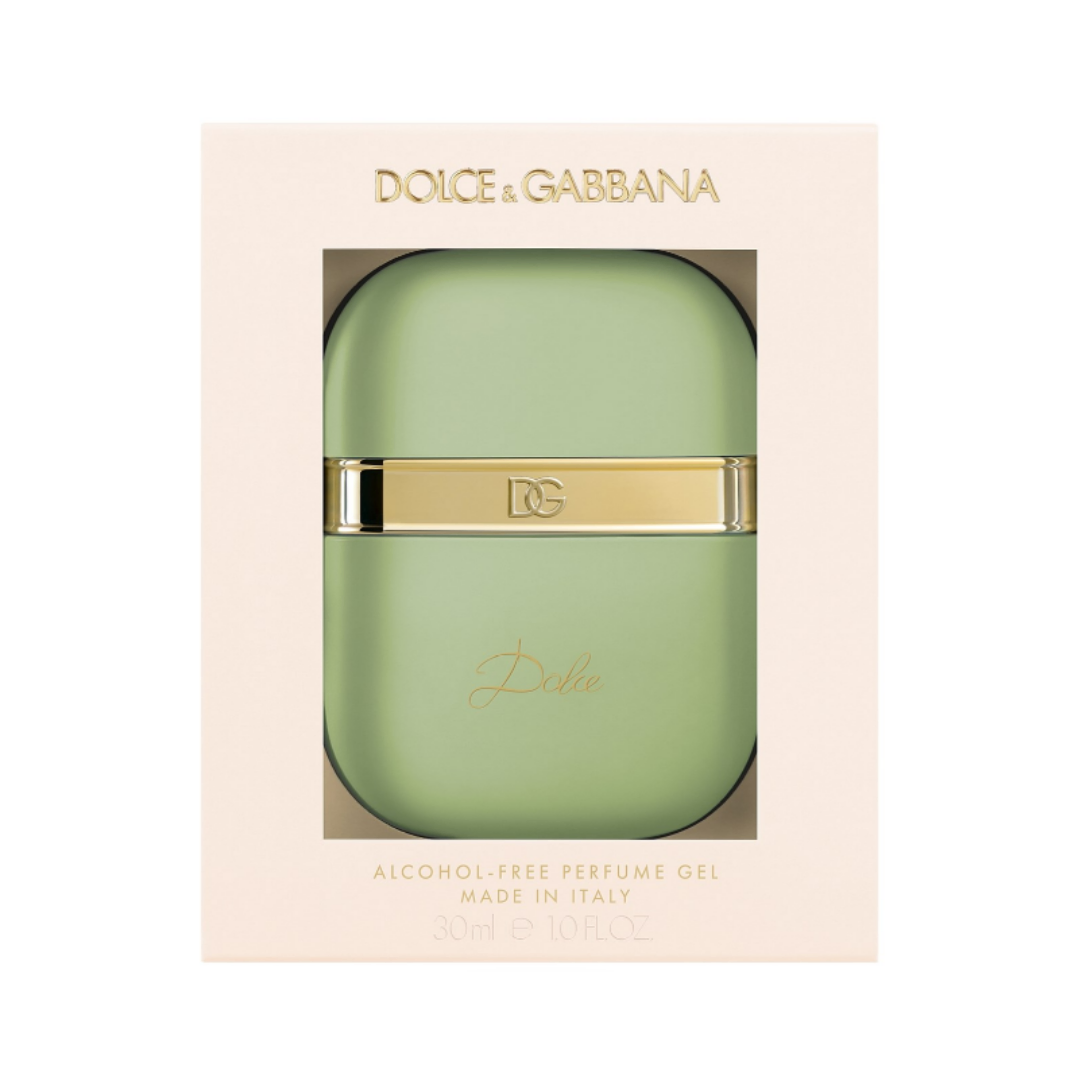 Dolce & Gabbana Dolce EDP Alcohol-Free Perfume Gel 30ml 