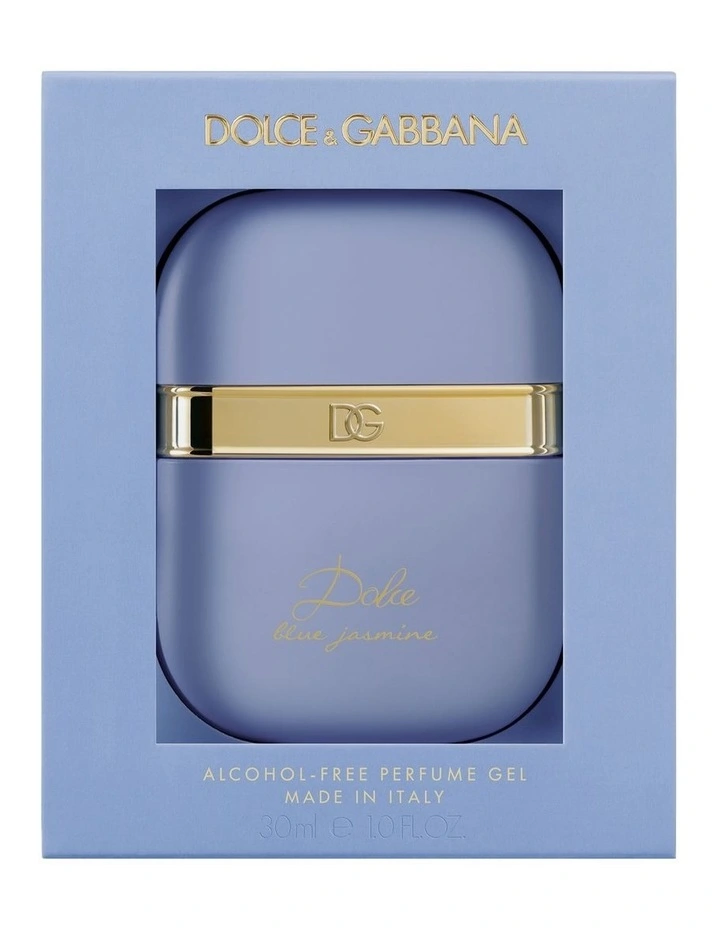 Dolce & Gabbana Dolce Blue Jasmine EDP Alcohol-Free Perfume Gel 30ml