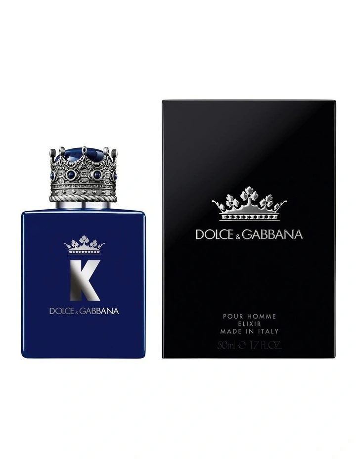 Dolce & Gabbana K Pour Homme Elixir 50ml