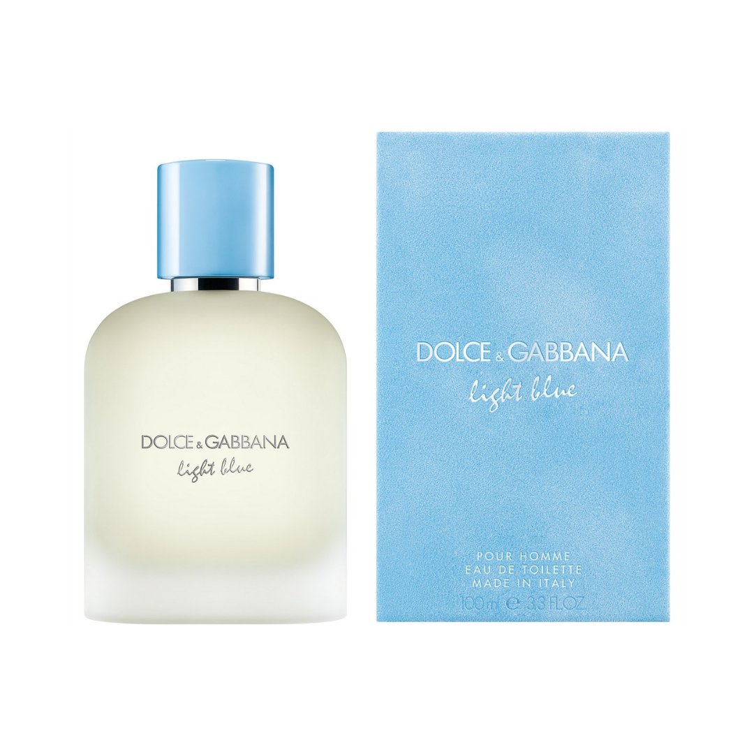 Dolce & Gabbana Light Blue Pour Homme EDT 100ml