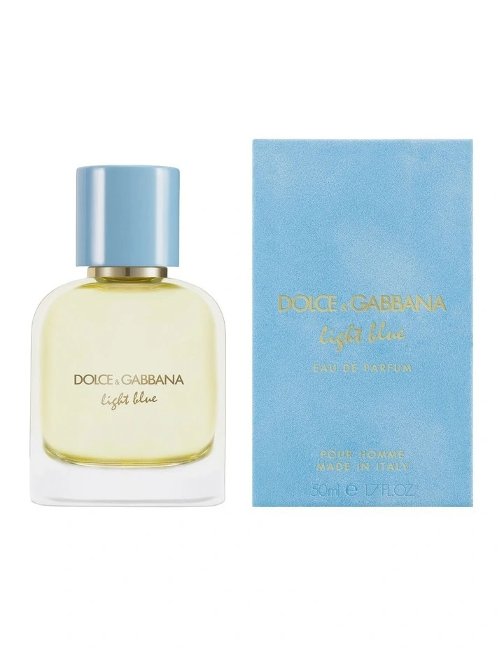 Dolce & Gabbana Light Blue Pour Homme EDP 100ml
