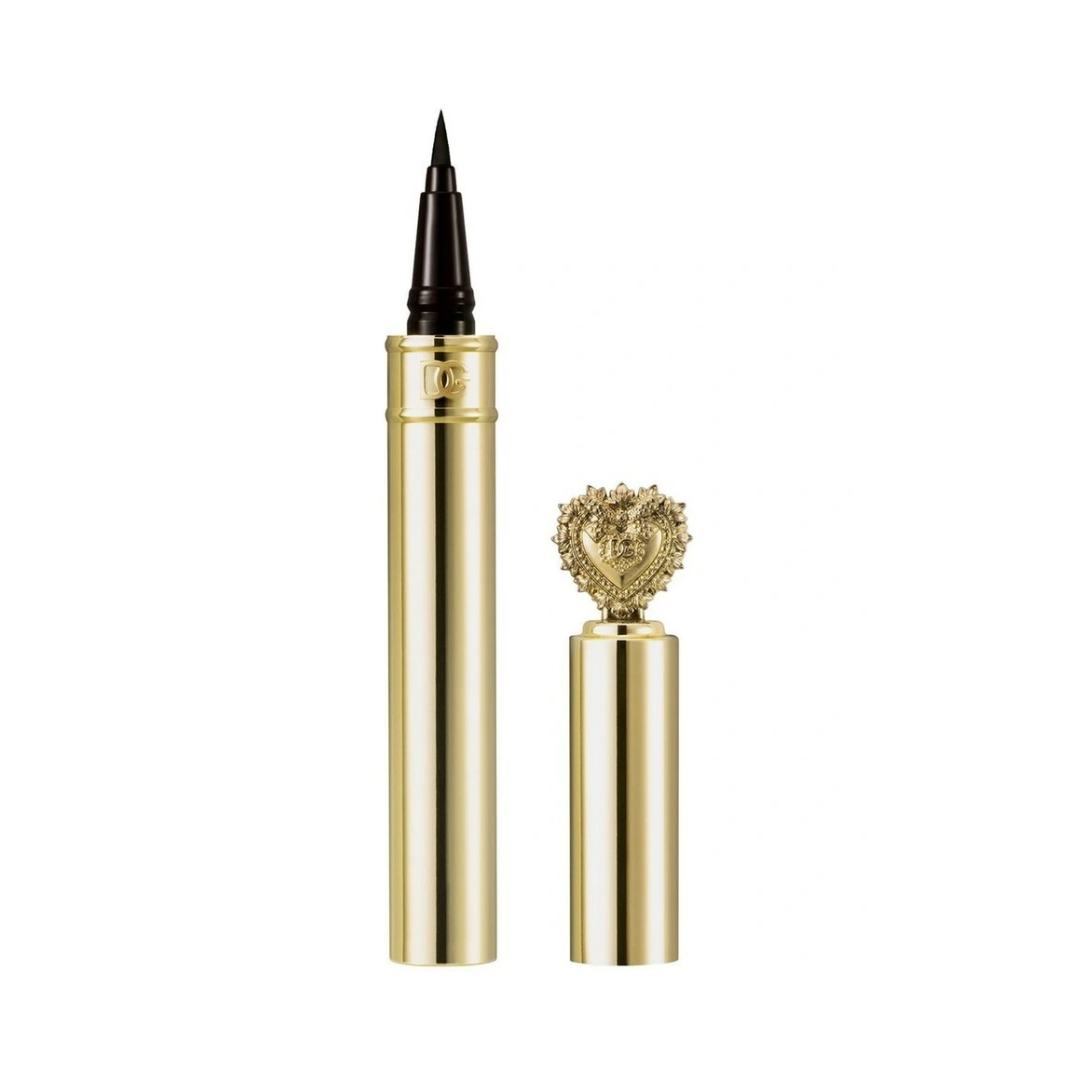 Dolce & Gabbana Everink Liner - 01 Total Black 0.4ml