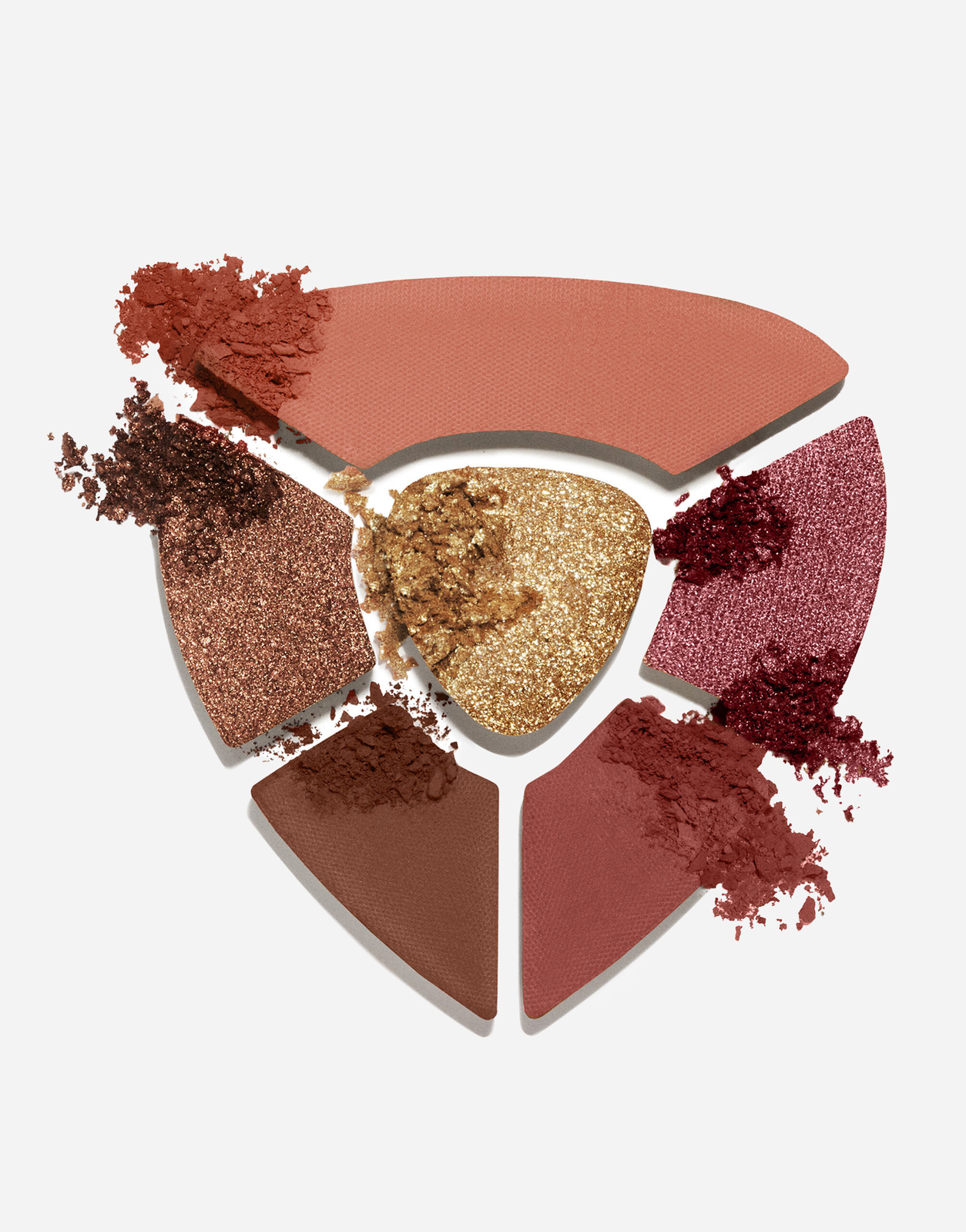 Dolce & Gabbana Ever Icon Eye Palette 04 Fiery Diva 6.5g