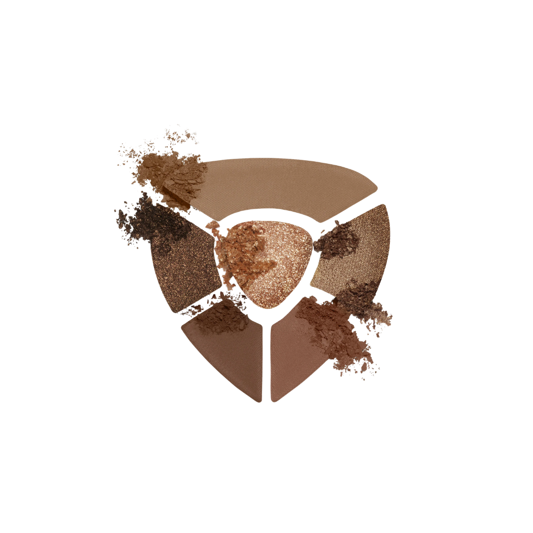 Dolce & Gabbana Ever Icon Eye Palette - 01 Amber Venus 6.5g