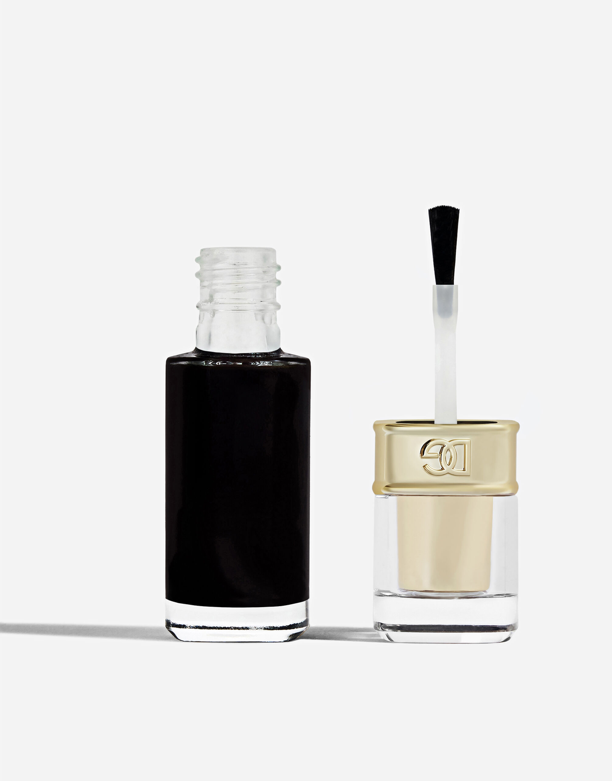 Dolce & Gabbana Nailed It! Nail Lacquer 07 Black Icon 7ml