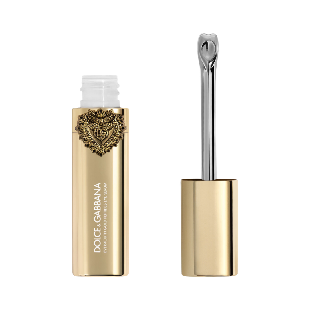 Dolce & Gabbana Ever-Youth Gold Peptides Eye Serum 10ml
