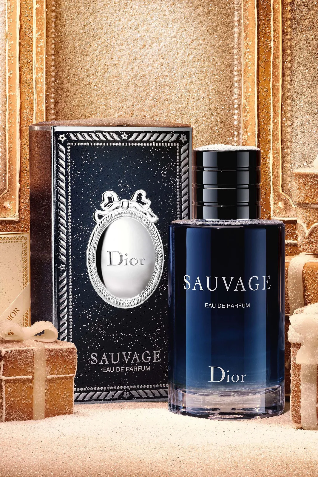 Dior Sauvage EDP 100ml Pre Wrap