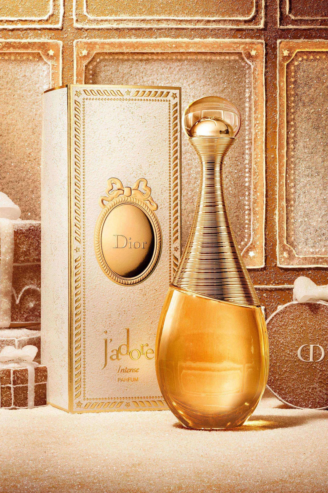 Dior J'Adore Intense 100ml Pre Wrap