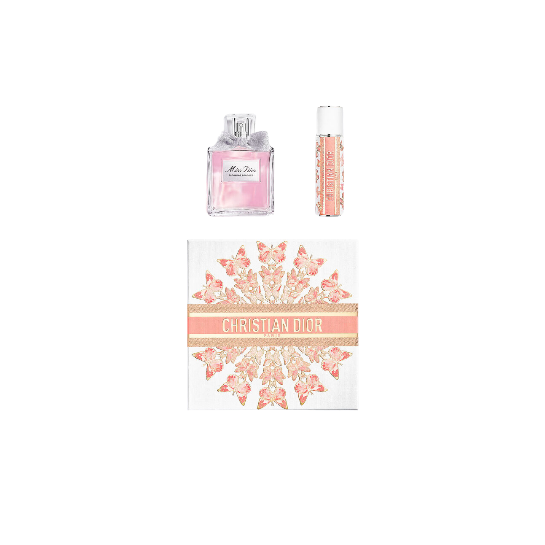 Dior Miss Dior Blooming Bouquet EDT 100ml 2 Piece Gift Set