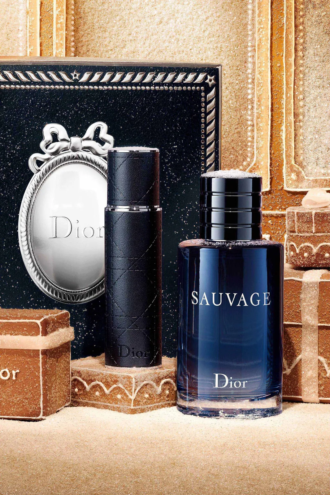 Dior Sauvage EDT 100ml 2 Piece Gift Set