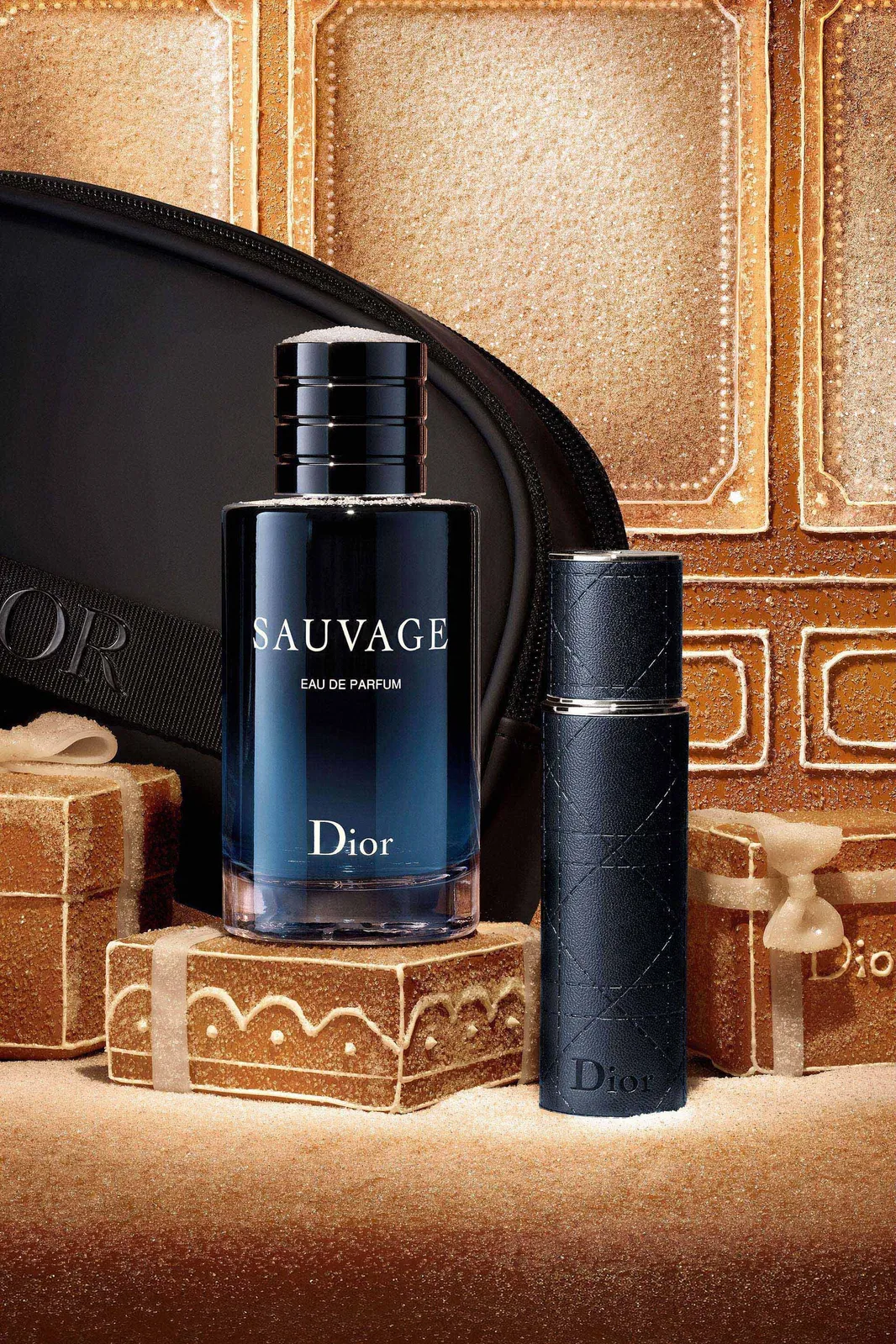 Dior Sauvage EDP 100ml 3 Piece Gift Set