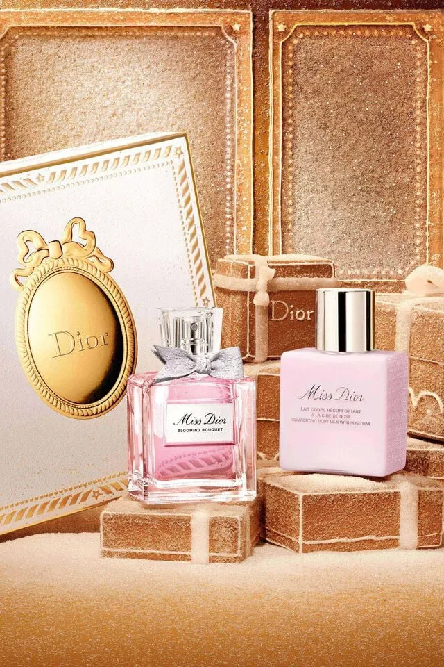 Dior Miss Dior Blooming Bouquet EDT 50ml 2 Piece Gift Set