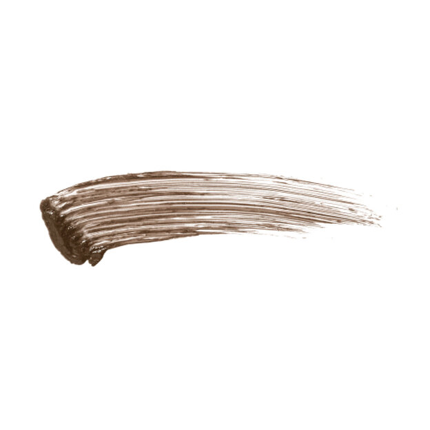 Benefit Cosmetics Gimme Brow+  Brow-volumizing fiber gel Full Size 3.0g - 4.5 Neutral Deep Brown