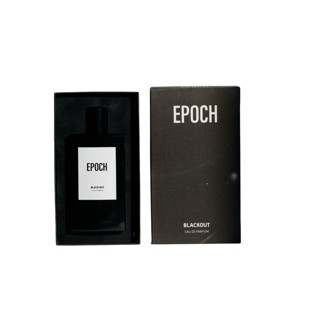 Epoch Blackout EDP 100ml
