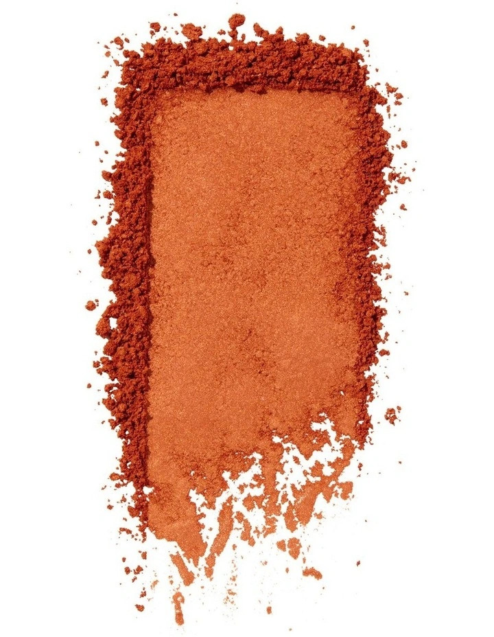 Benefit Cosmetics Butterfly Golden Orange Shimmer Blush Powder 6g