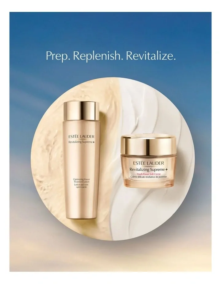 Estee Lauder Revitalizing Supreme+ Optimizing Power Treatment Lotion 200ml