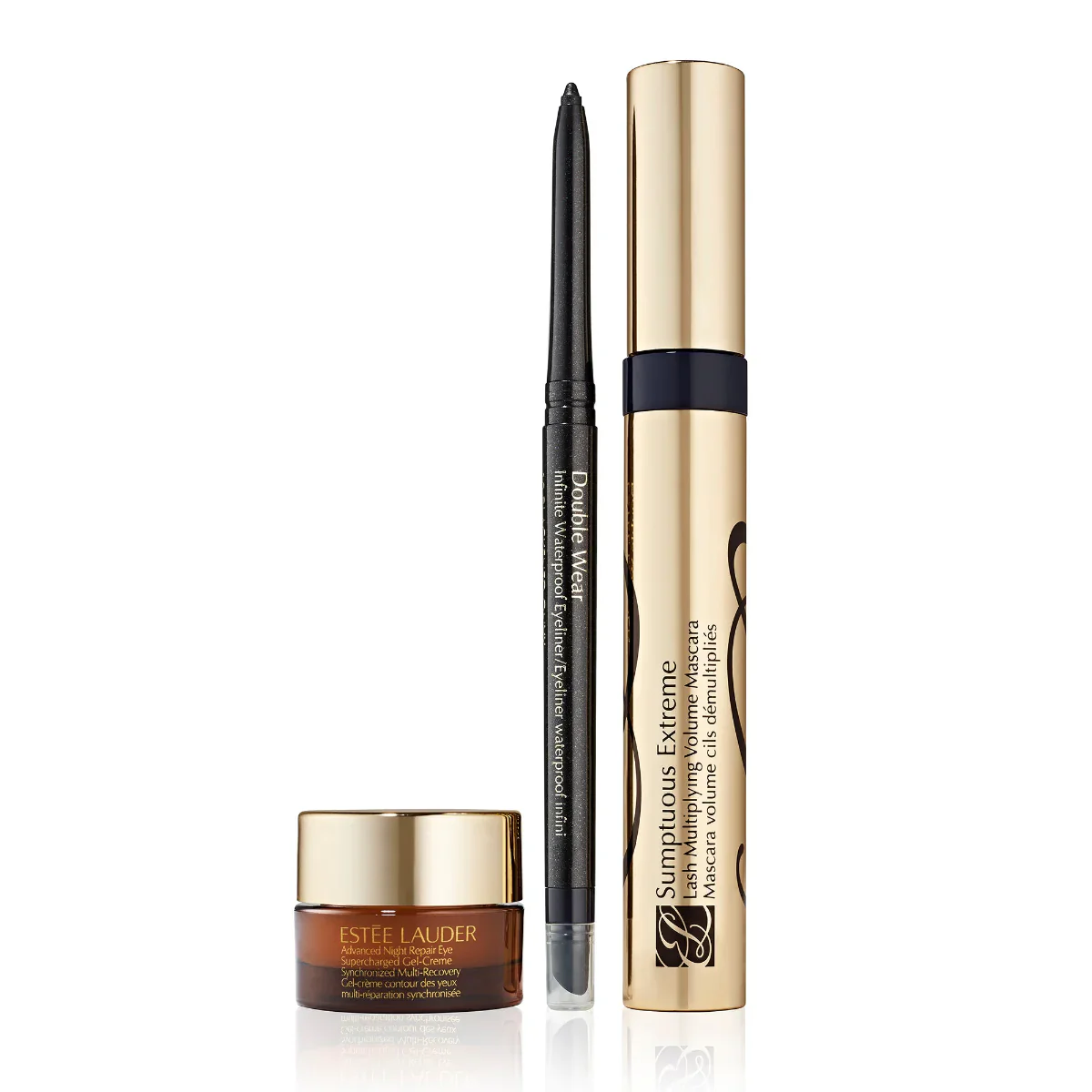 Estee Lauder Lash Drama Mascara Set 2 Piece Set