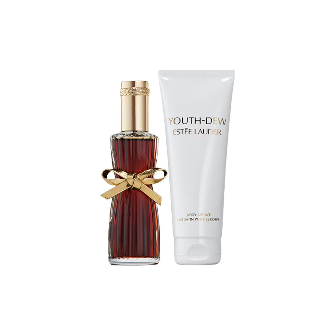 Estee Lauder Youth-Dew 67ml 2 Piece Gift Set