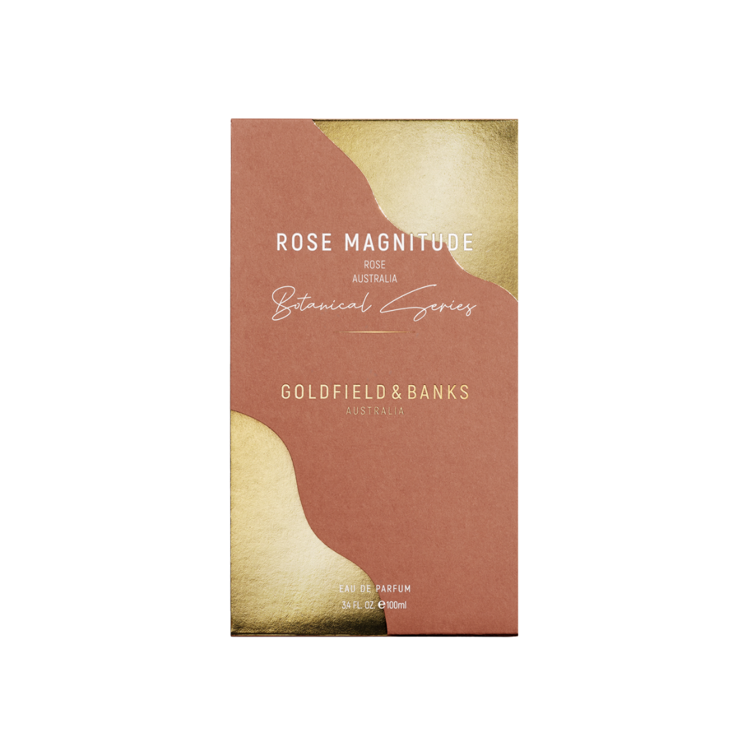 Goldfield & Banks Rose Magnitude EDP 100ml
