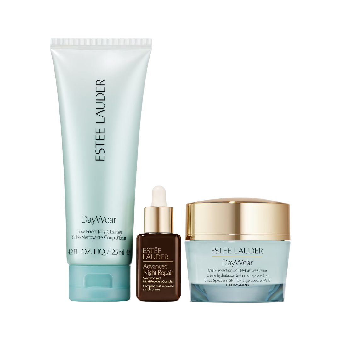 Estee Lauder DayWear Skincare 3 Piece Gift Set
