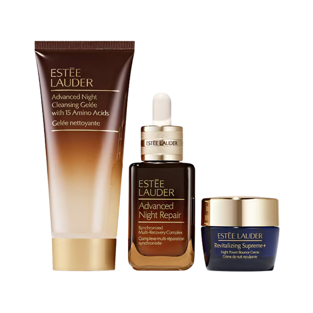 Estee Lauder Advanced Night Repair Skincare 3 Piece Gift Set