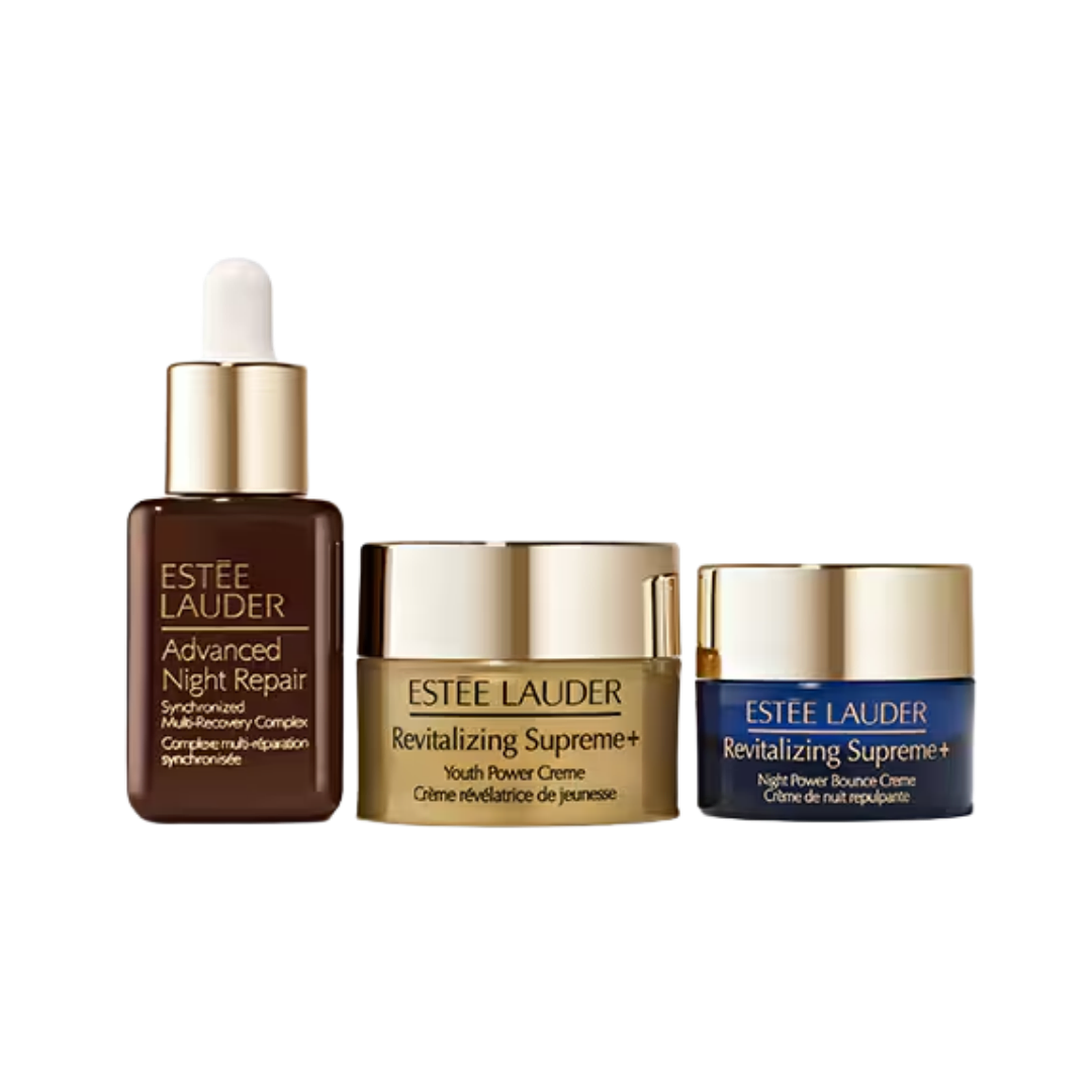 Estee Lauder Advanced Night Repair & Revitalizing Supreme+ 3 Piece Gift Set
