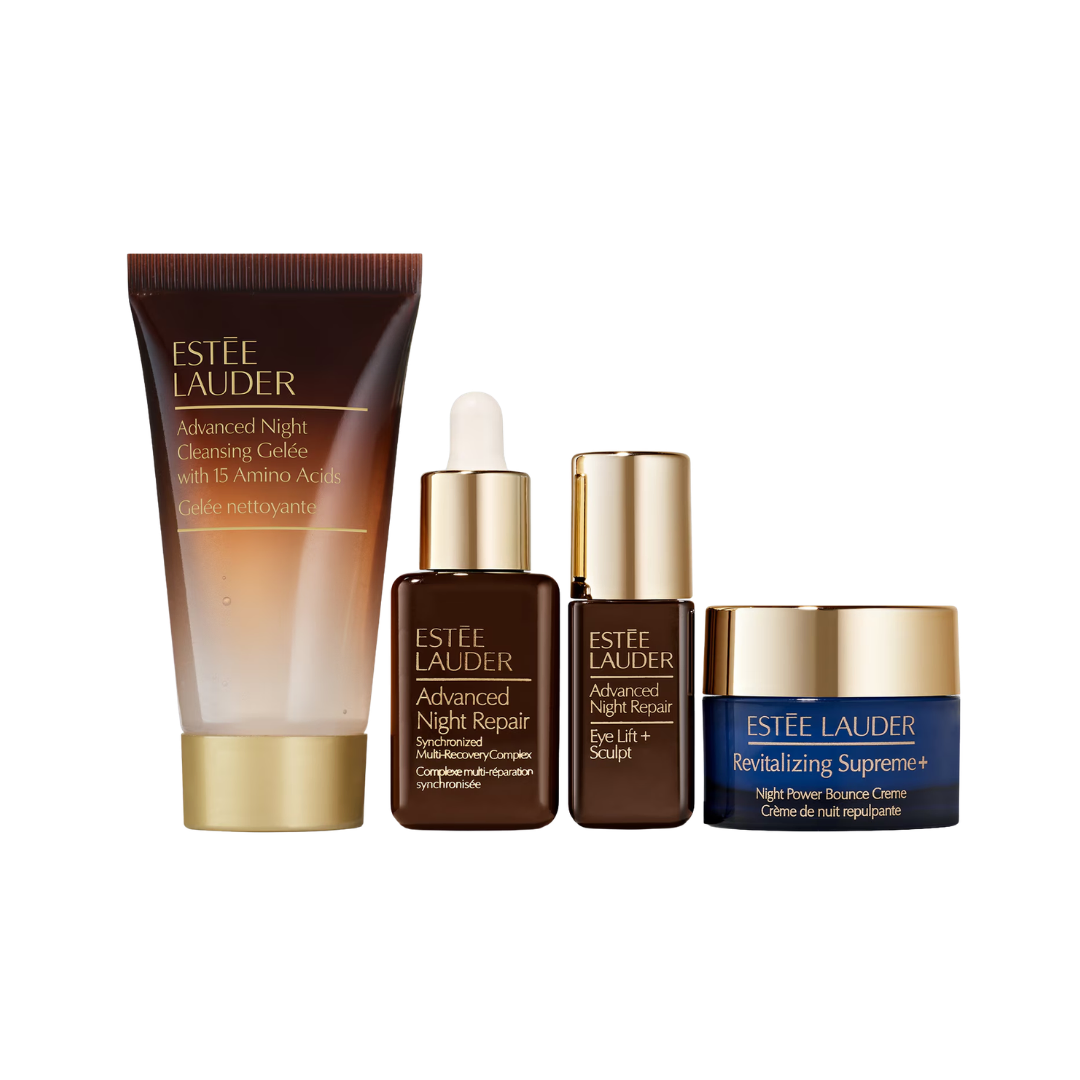 Estee Lauder Advanced Night Repair Discovery 4 Piece Gift Set