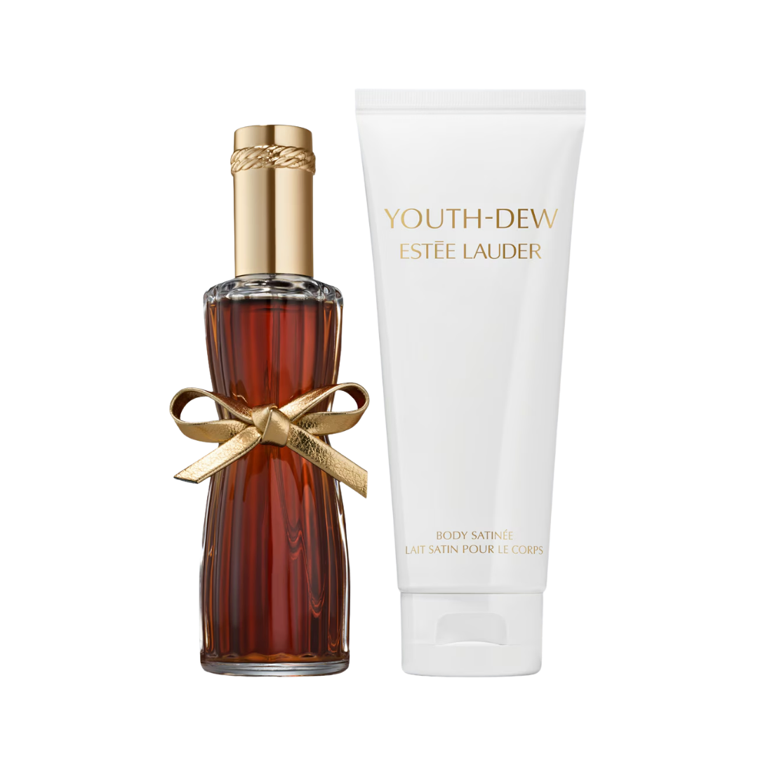 Estee Lauder Youth-Dew 2 Piece Gift Set