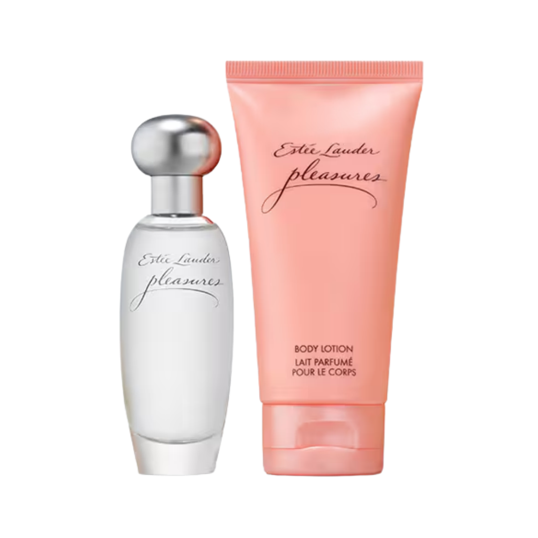 Estee Lauder Pleasures EDP 30ml 2 Piece Gift Set