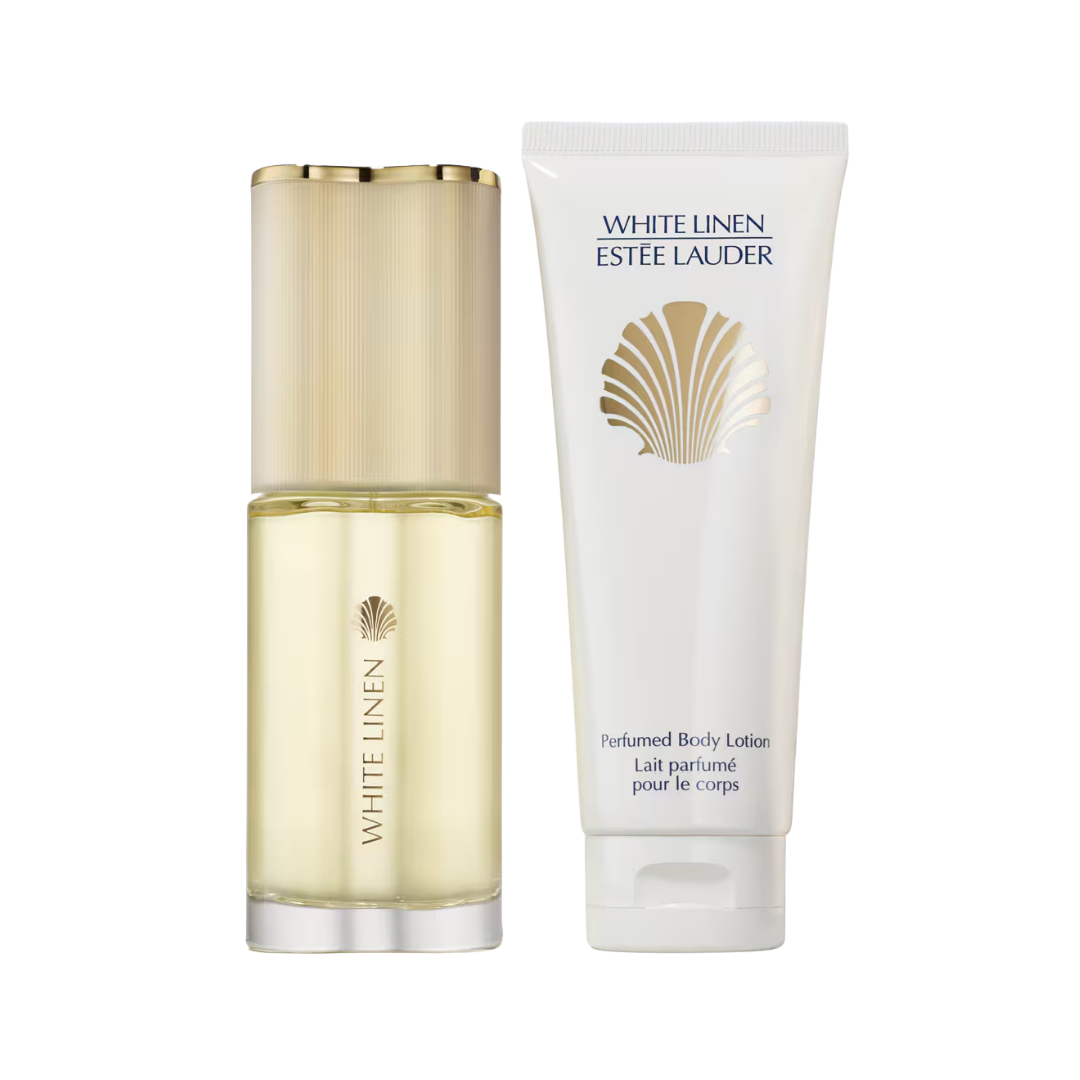 Estee Lauder White Linen EDP 60ml 2 Piece Gift Set