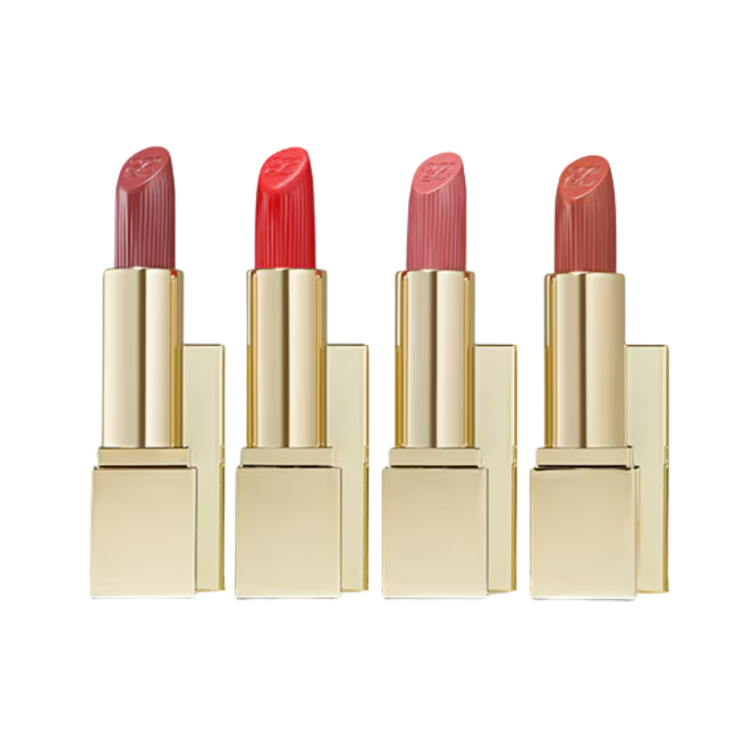 Estee Lauder The Lipstick Concierge Pure Color Collection 4 Piece Gift Set