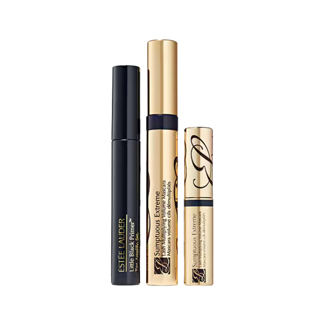 Estee Lauder Lash Upgrade Mascara 3 Piece Gift Set