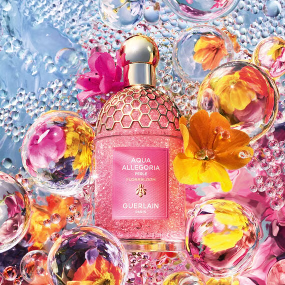 Guerlain Aqua Allegoria Perle Florabloom EDP 125ml