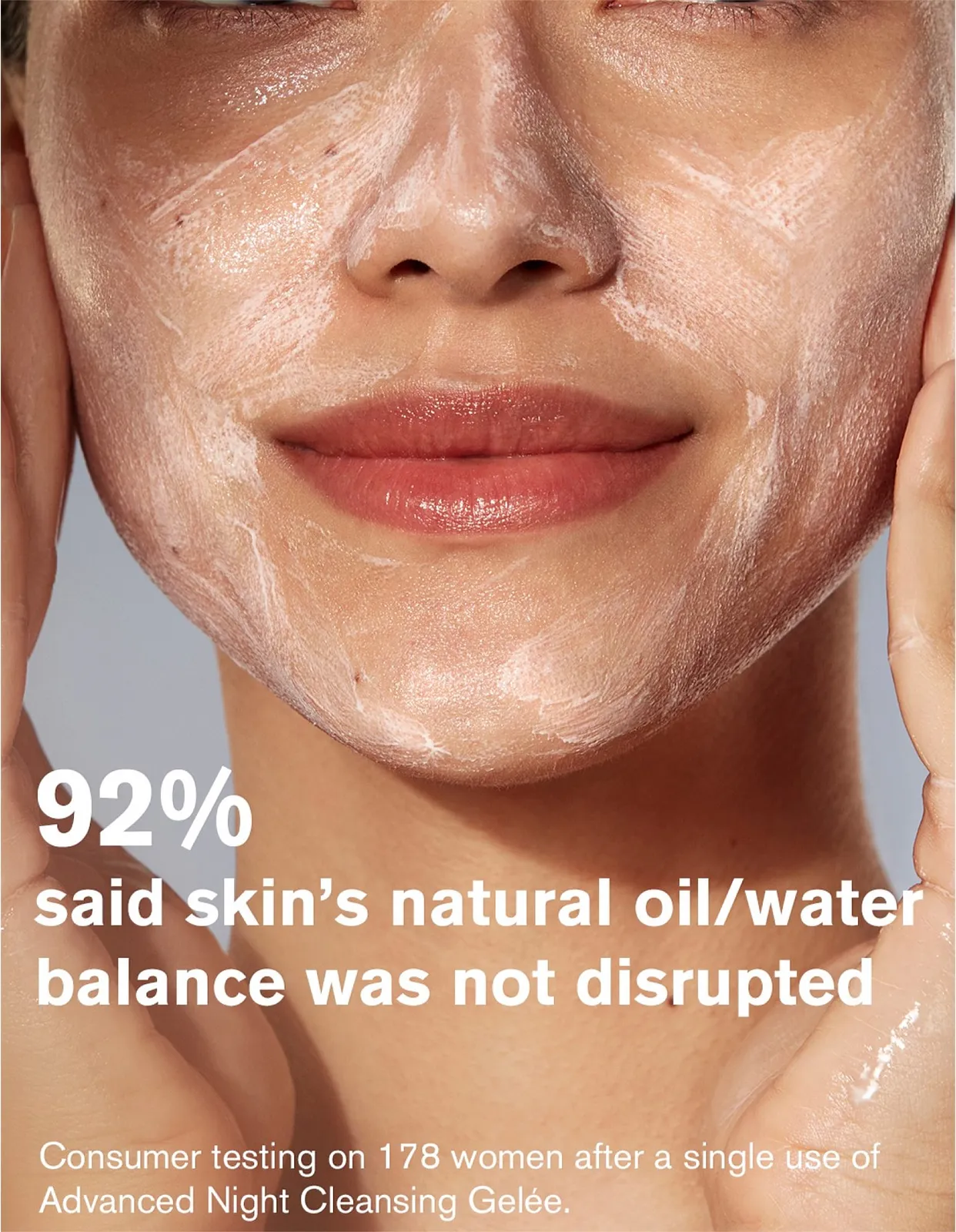 Estee Lauder ANR Cleansing Foam 100ml