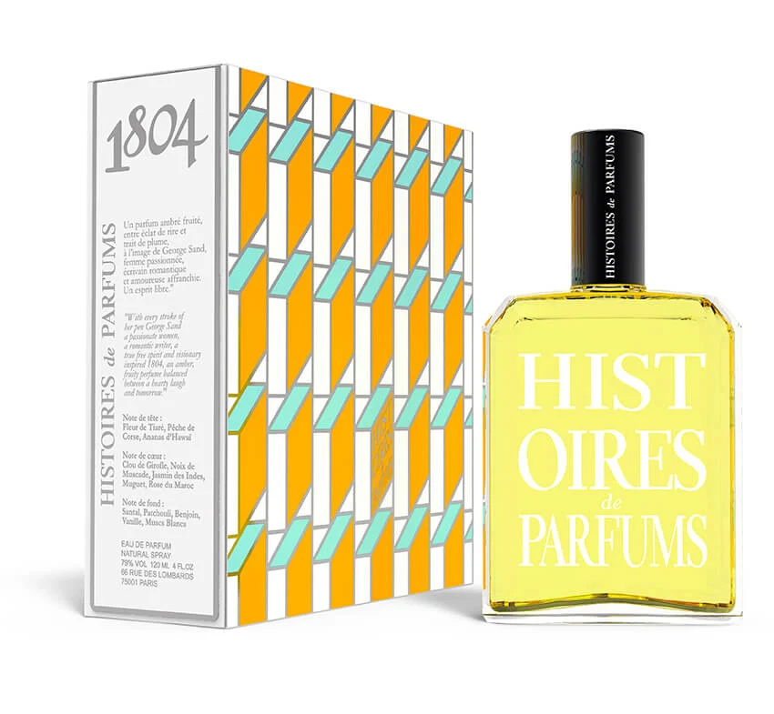 Histoires De Parfums Dates Collection - 1804 EDP 120ml
