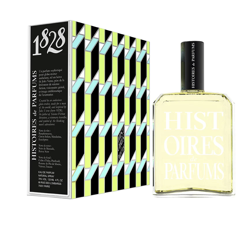 Histoires De Parfums Dates Collection - 1828 EDP 120ml