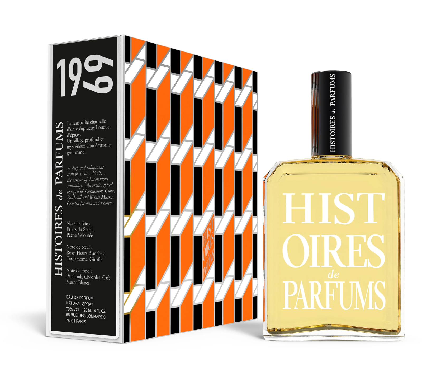 Histoires De Parfums Timeless collection - 1969 EDP 120ml