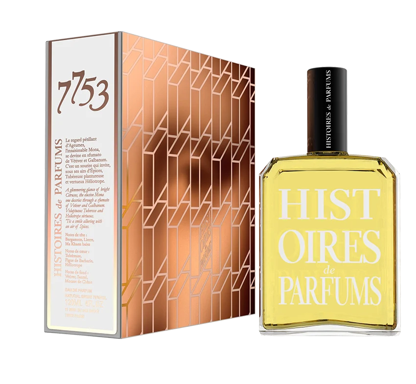 Histoires De Parfums Dates Collection - 7753 EDP 120ml