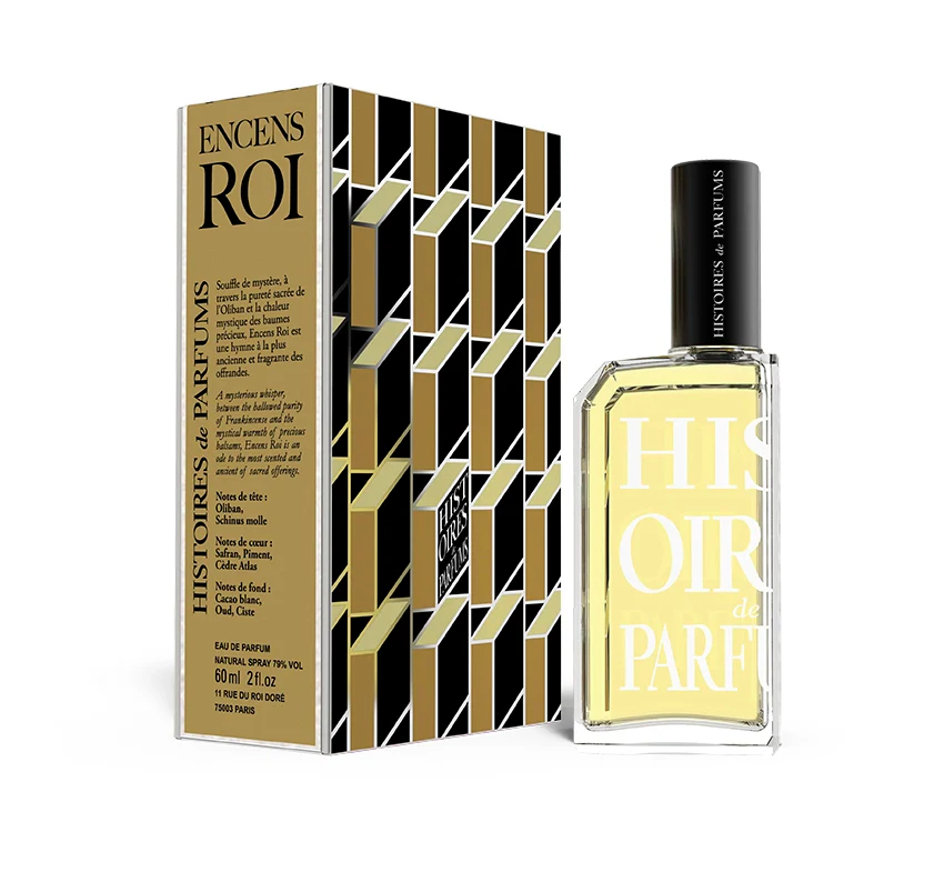 Histoires De Parfums Encens Roi 60ml