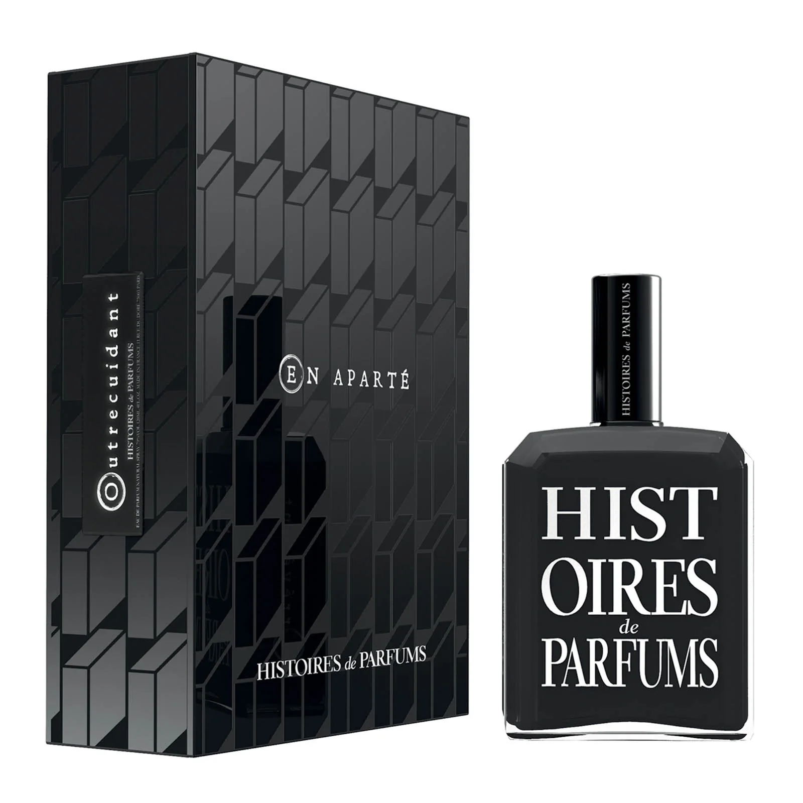 Histoires De Parfums En Aparte Collection - Outrecuidant EDP 120ml