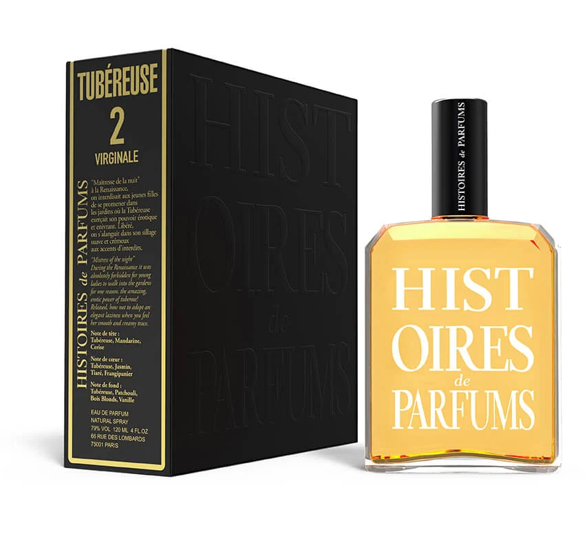 Histoires De ParfumTimeless Collection - Tubereuse 2 EDP 120ml