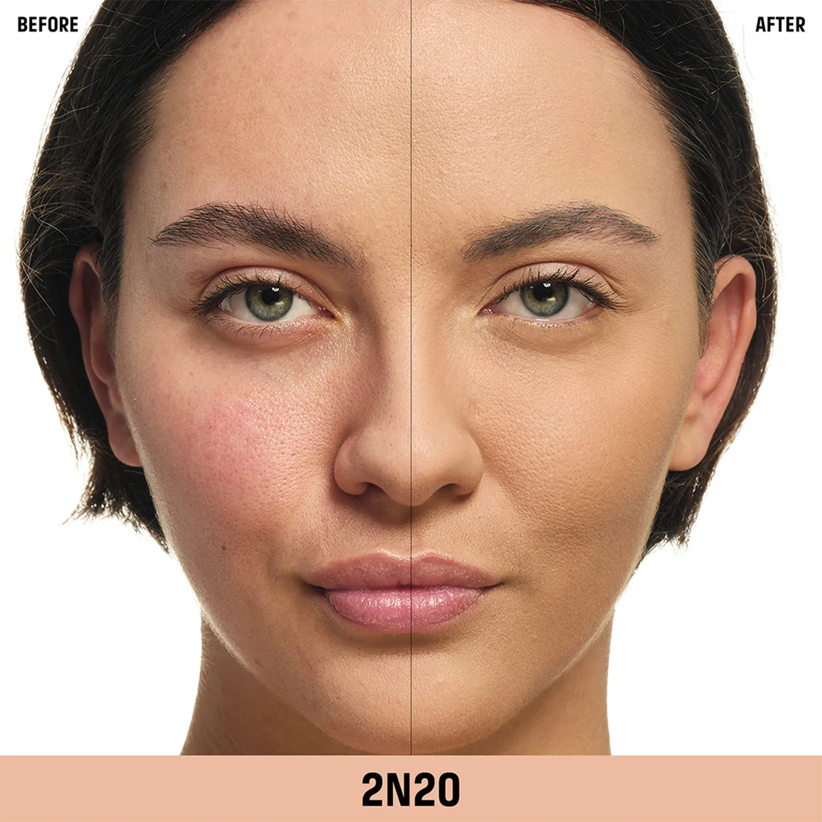  Make Up Forever HD Skin Full Cover Concealer with Niacinamide & Hyaluronic Acid 2N20 9ml 