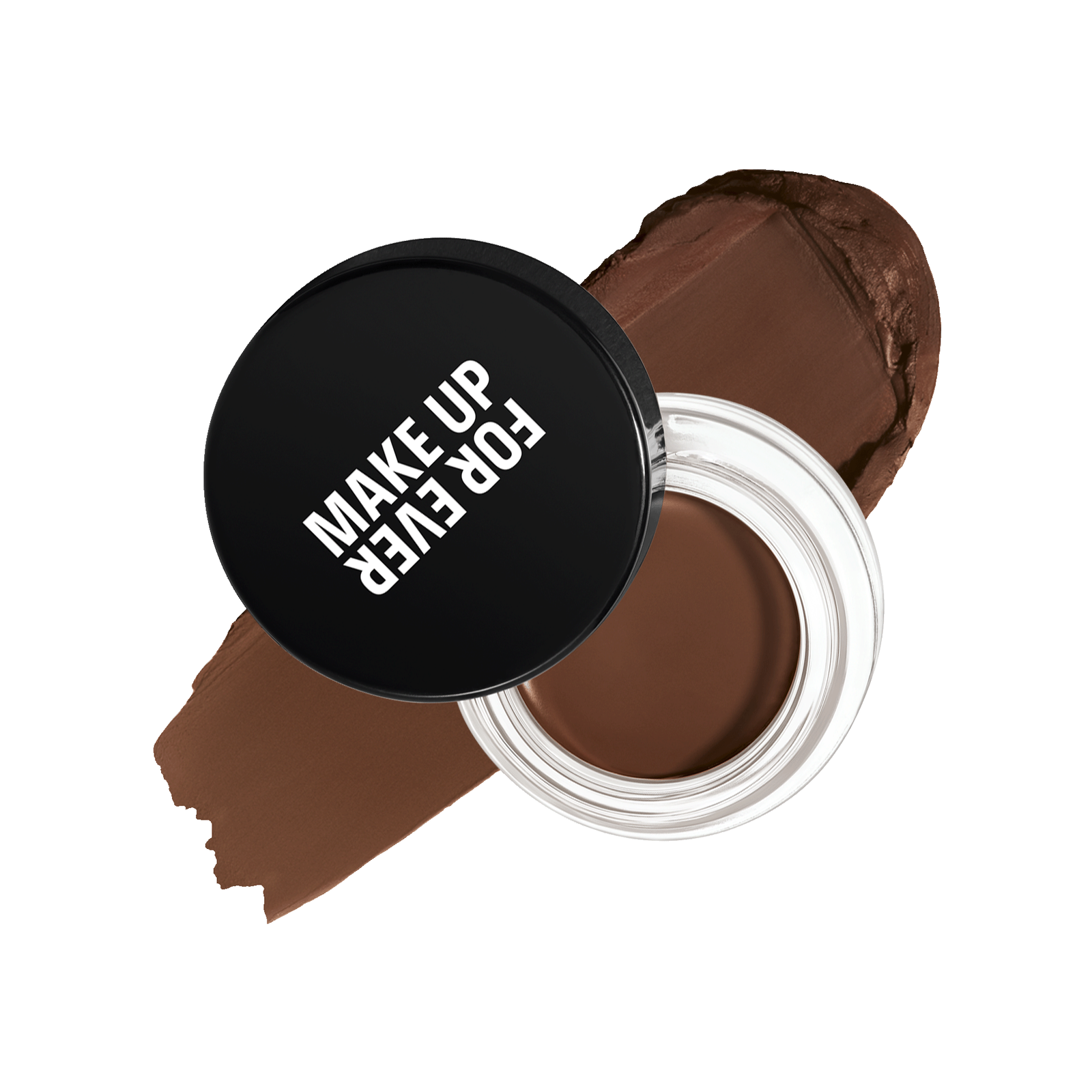 Make Up For Ever Artist Color Cream Waterproof Gel Eyeliner Pot 03 Limitles Brown 5g