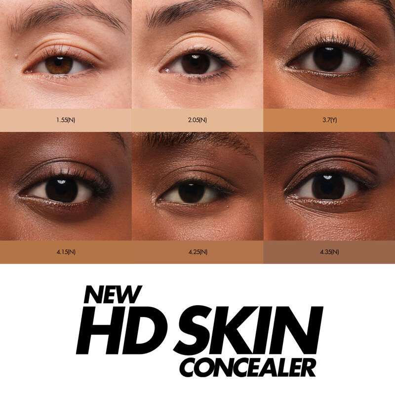 MAKE UP FOR EVER Hd Skin Concealer 4.35(n)